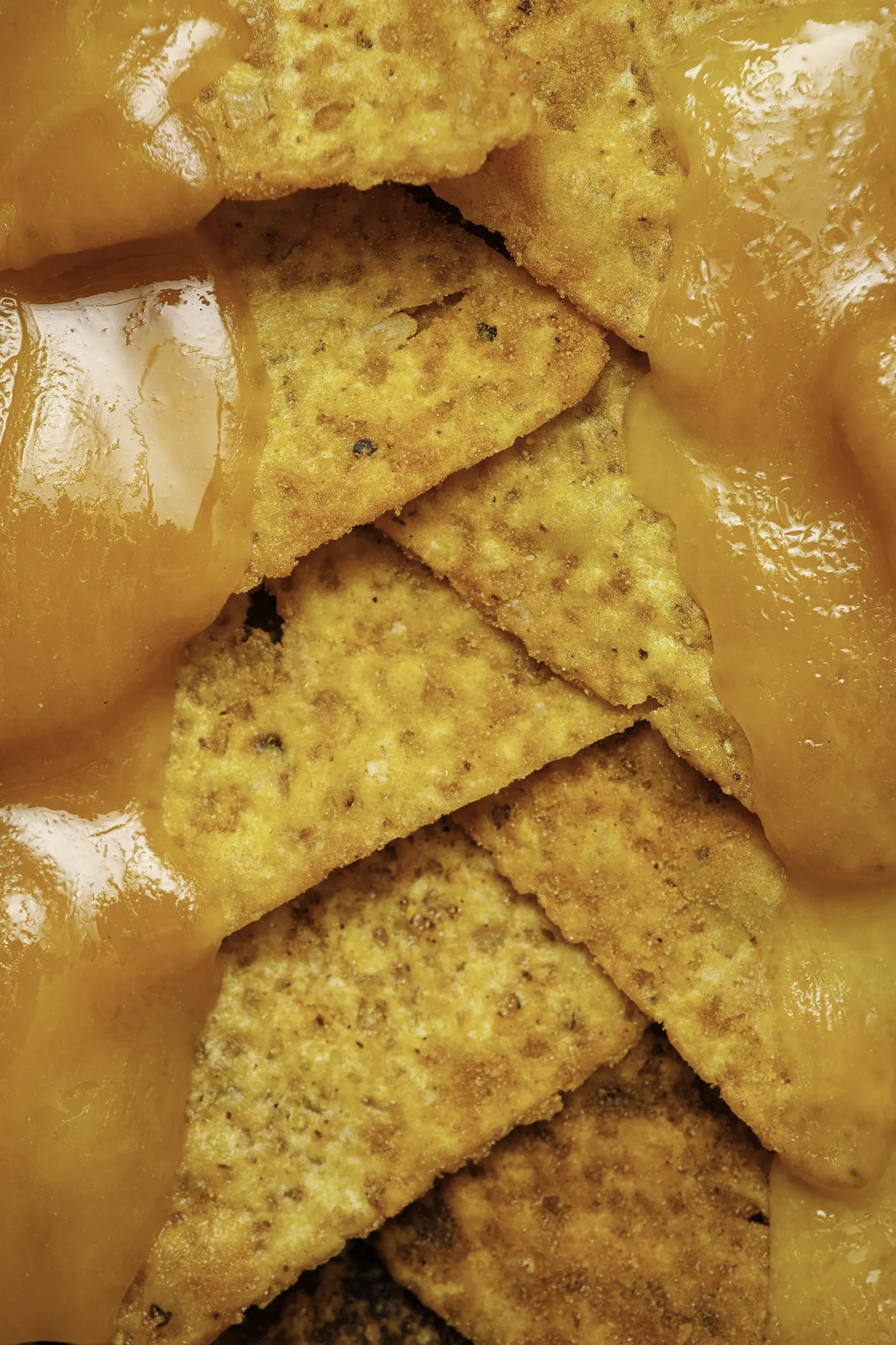 Immagine pop Tortillia con formaggio, immagine realizzata come progetto personale per esempio pubblicitario di foto di food