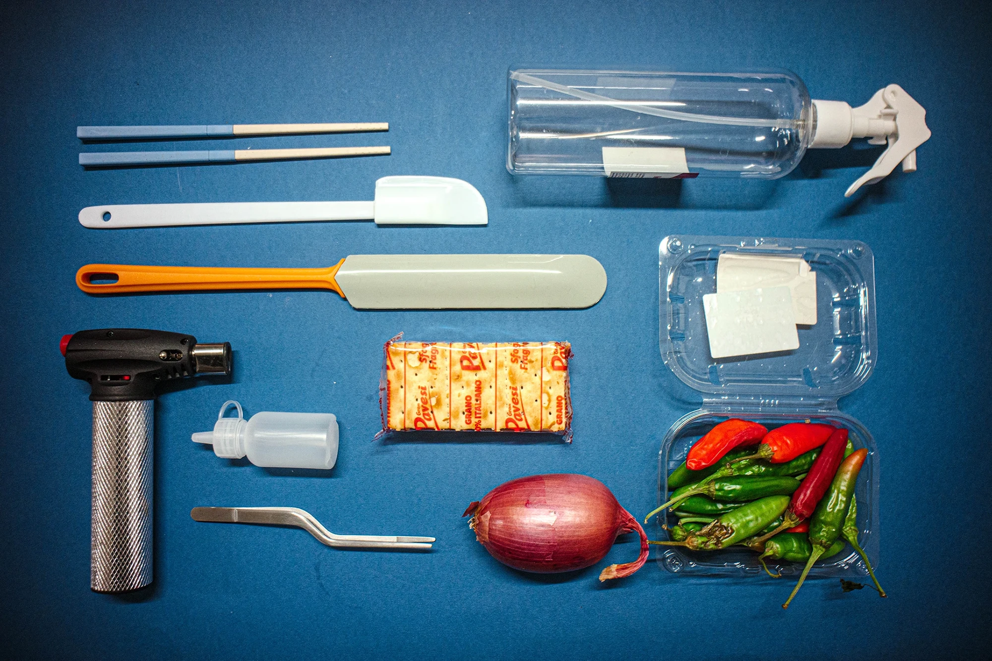 BTS scatto hamburgher kit per lo styling