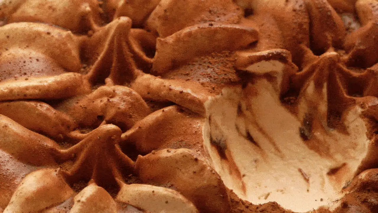 clip video gelato al tiramisù
